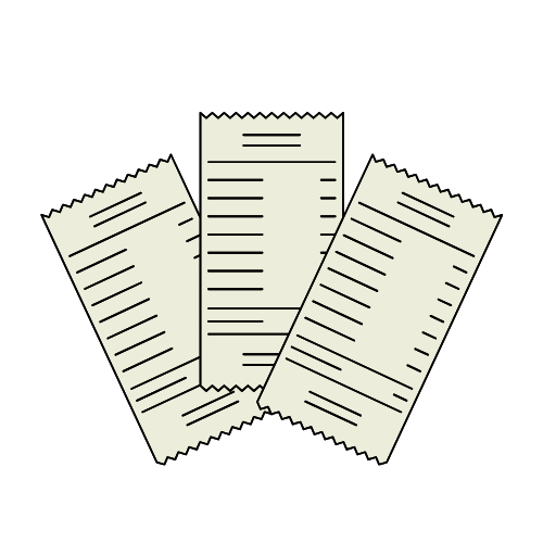 Structured data extraction from invoices and PDFs