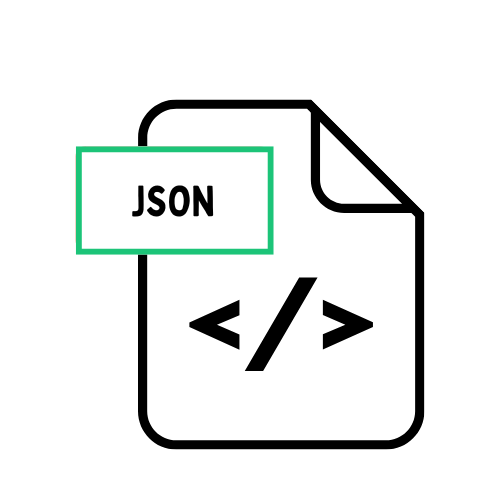 Data extraction process completed with structured output